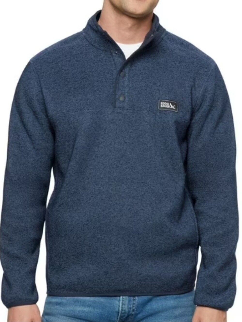 Eddie Bauer Men's Sweater Fleece Size Medium